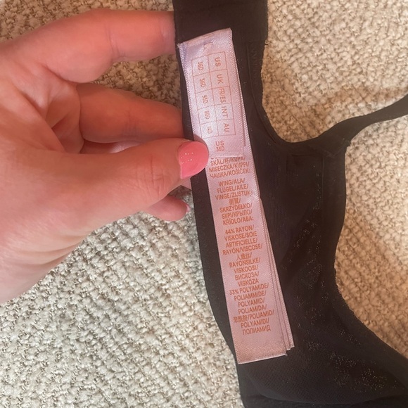 Savage X Fenty A Little Tart Balconette Bra - Picture 13 of 15